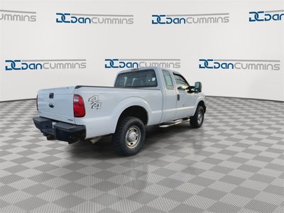 2015 Ford F-250SD XL