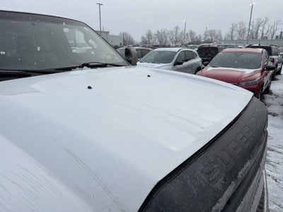 2016 Ford F-250SD XL