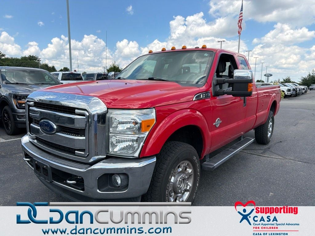 2015 Ford F-250SD XLT