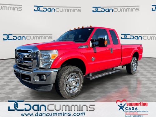 2015 Ford F-250SD XLT