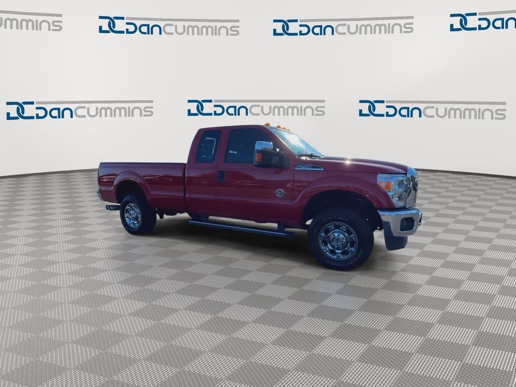 2015 Ford F-250SD XLT