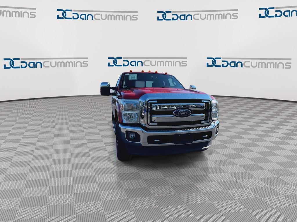 2015 Ford F-250SD XLT