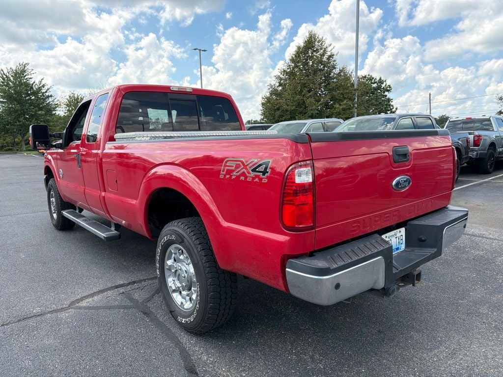 2015 Ford F-250SD XLT