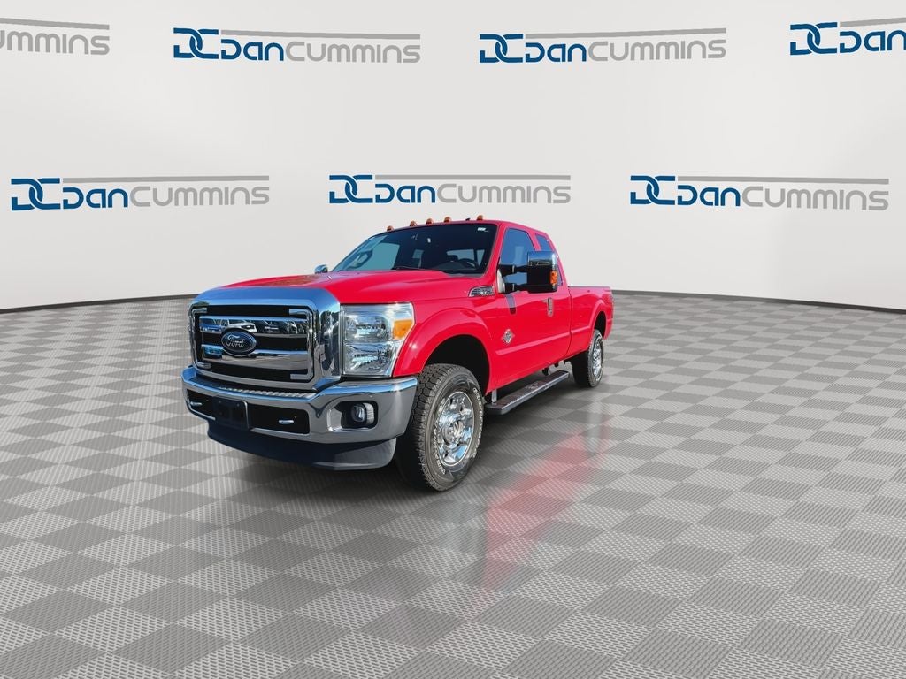 2015 Ford F-250SD XLT