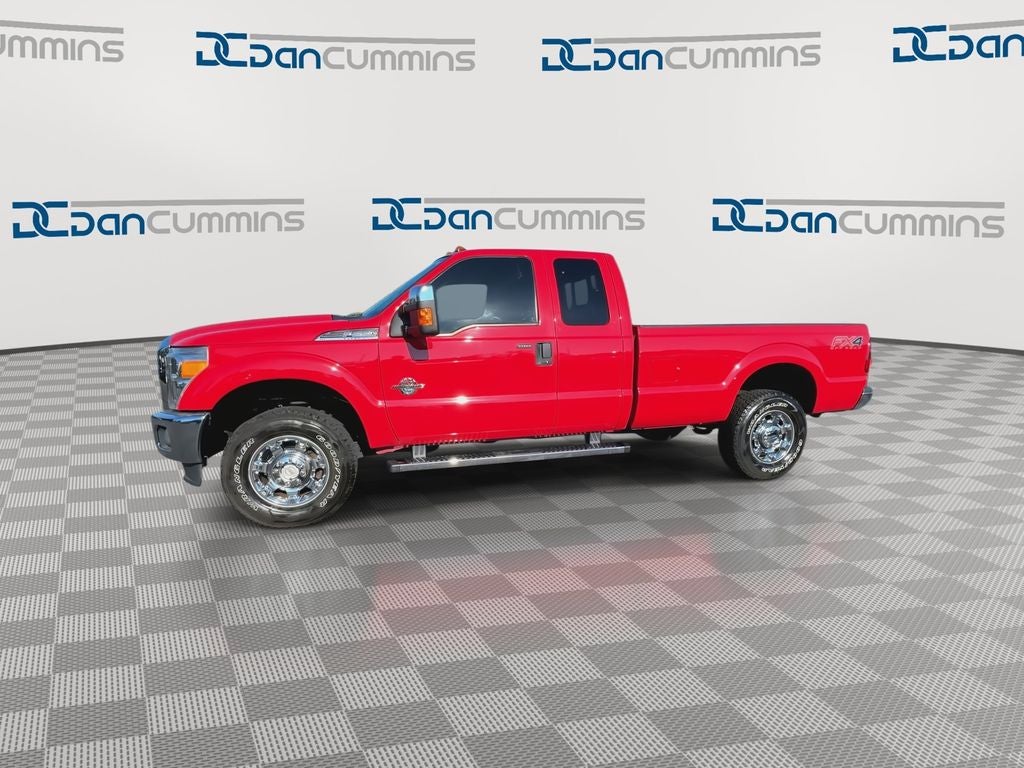 2015 Ford F-250SD XLT
