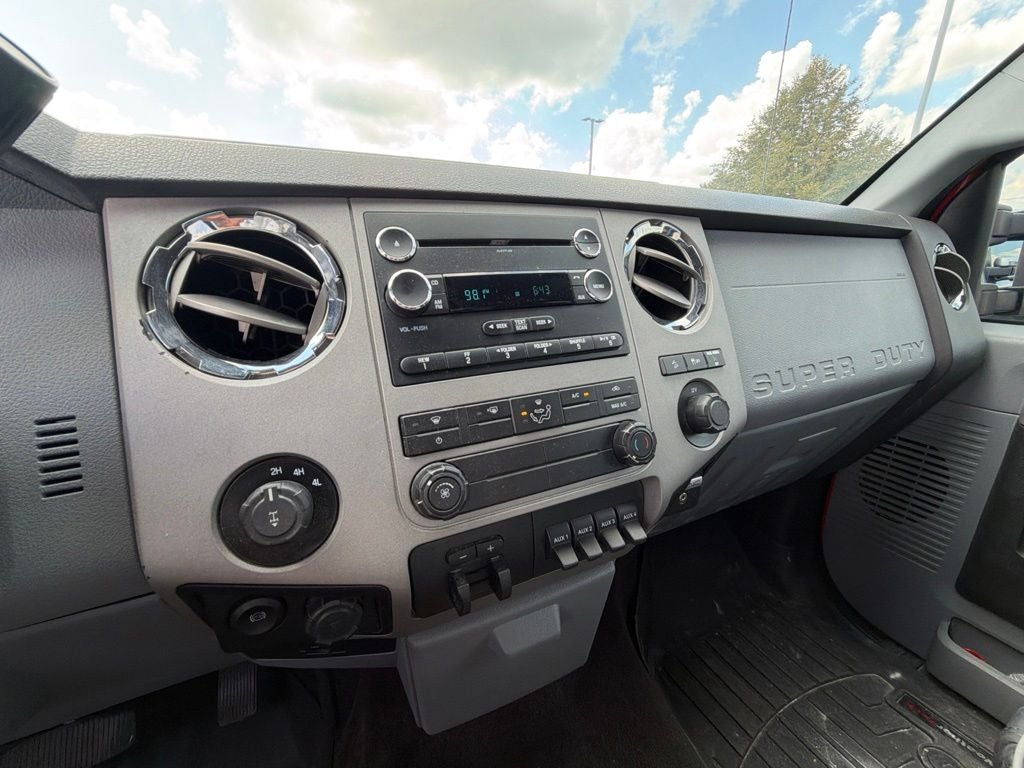 2015 Ford F-250SD XLT