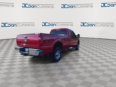 2015 Ford F-250SD XLT
