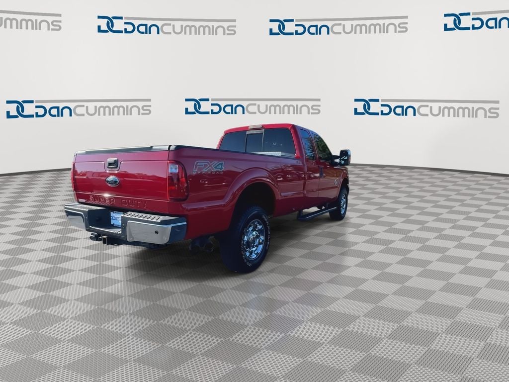 2015 Ford F-250SD XLT