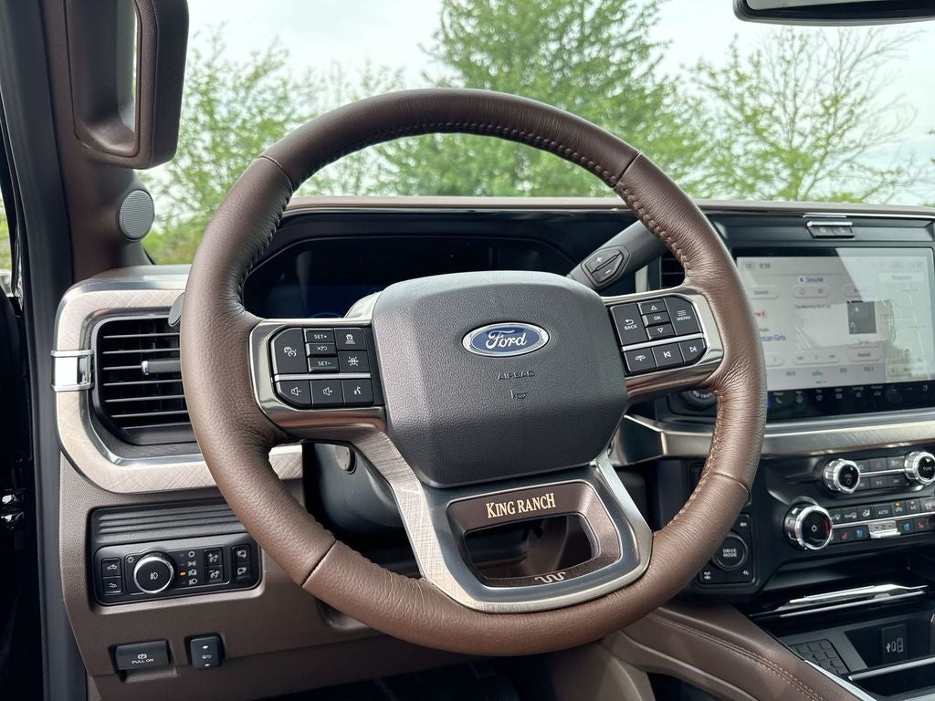 2026 Ford F-250SD King Ranch
