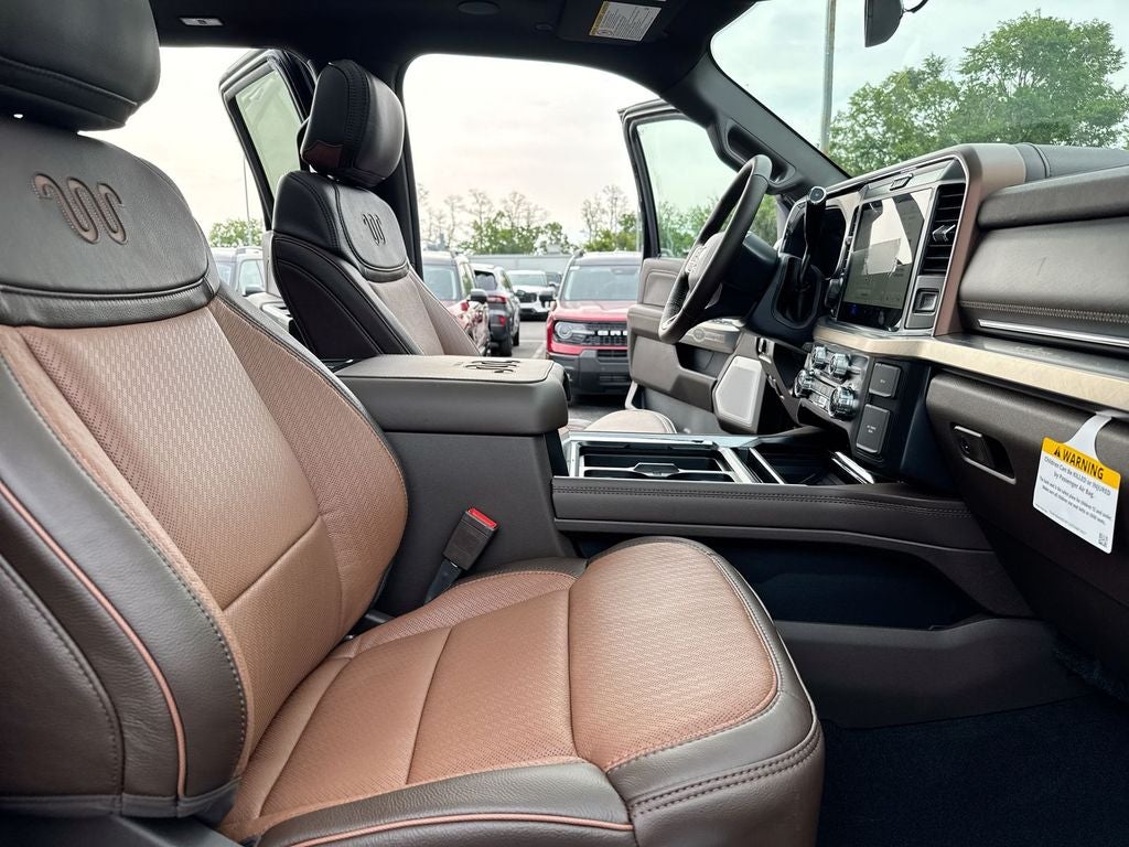 2026 Ford F-250SD King Ranch