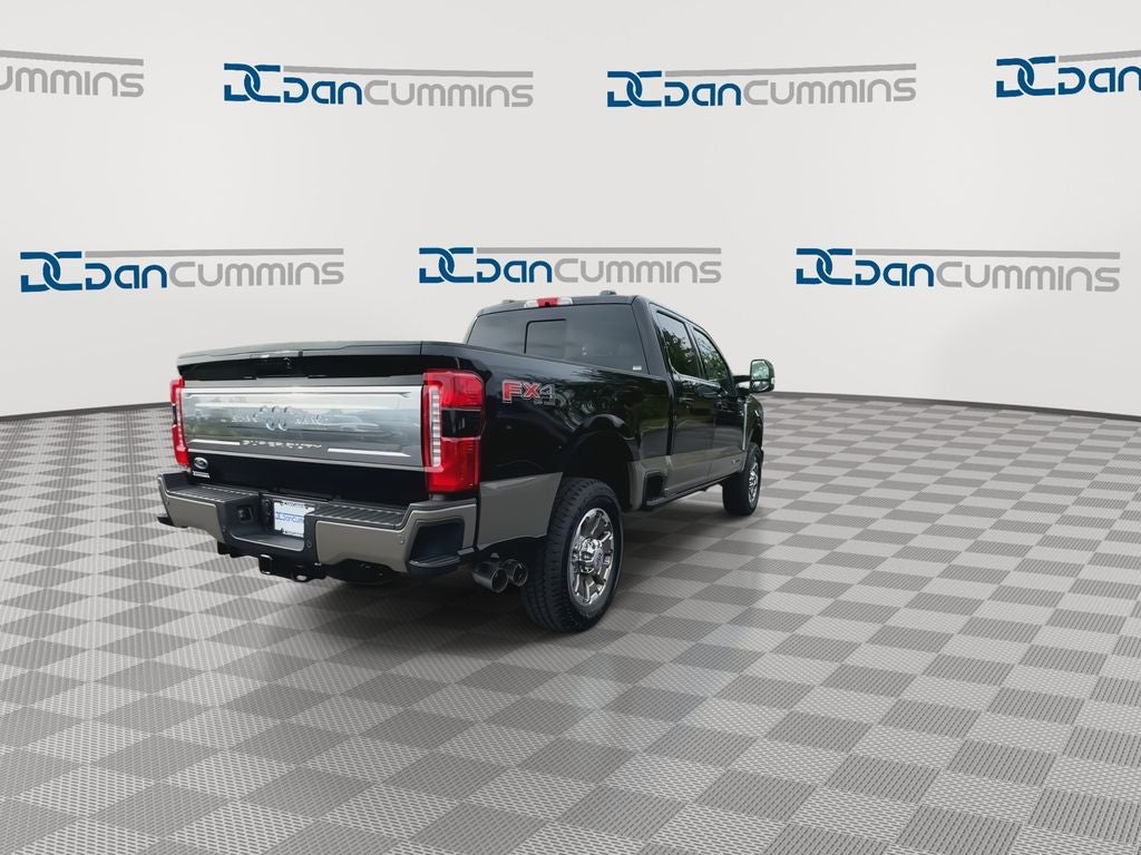 2026 Ford F-250SD King Ranch