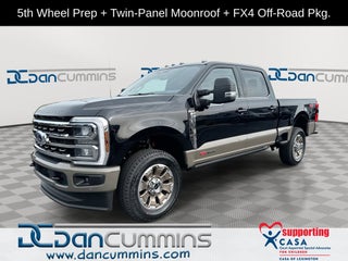 2026 Ford F-250SD King Ranch