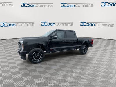 2026 Ford F-250SD Platinum