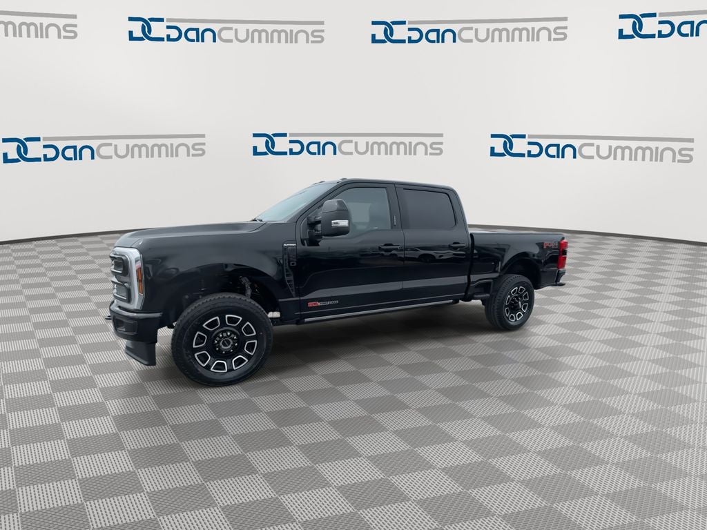 2026 Ford F-250SD Platinum