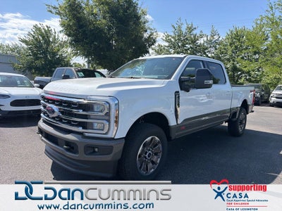 2026 Ford F-250SD King Ranch