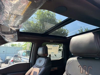2026 Ford F-250SD King Ranch