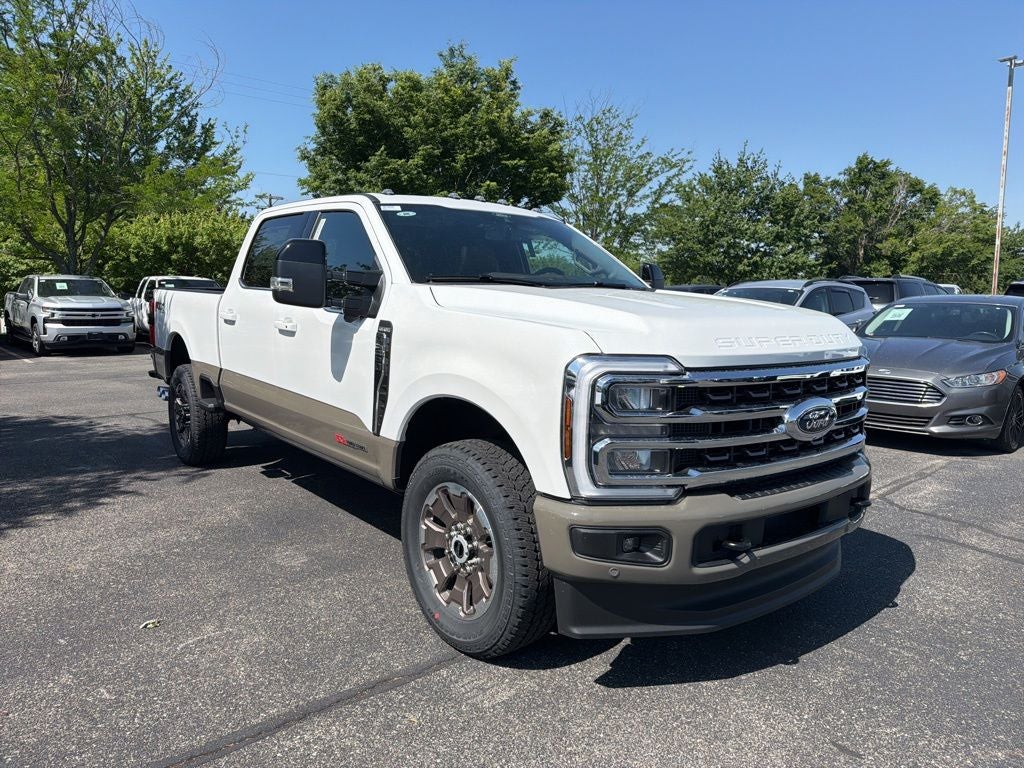 2026 Ford F-250SD King Ranch