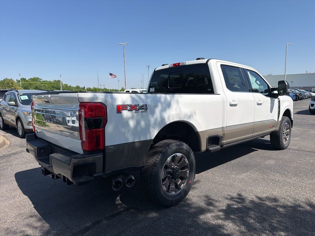 2026 Ford F-250SD King Ranch