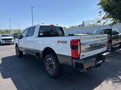 2026 Ford F-250SD King Ranch