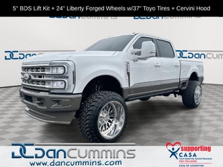 2026 Ford F-250SD King Ranch