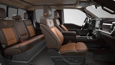 2026 Ford F-250SD F-250 King Ranch