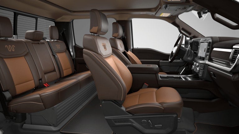 2026 Ford F-250SD F-250 King Ranch