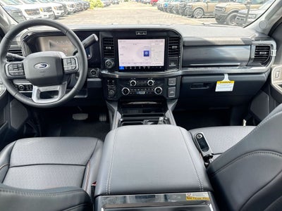 2026 Ford F-250SD Lariat