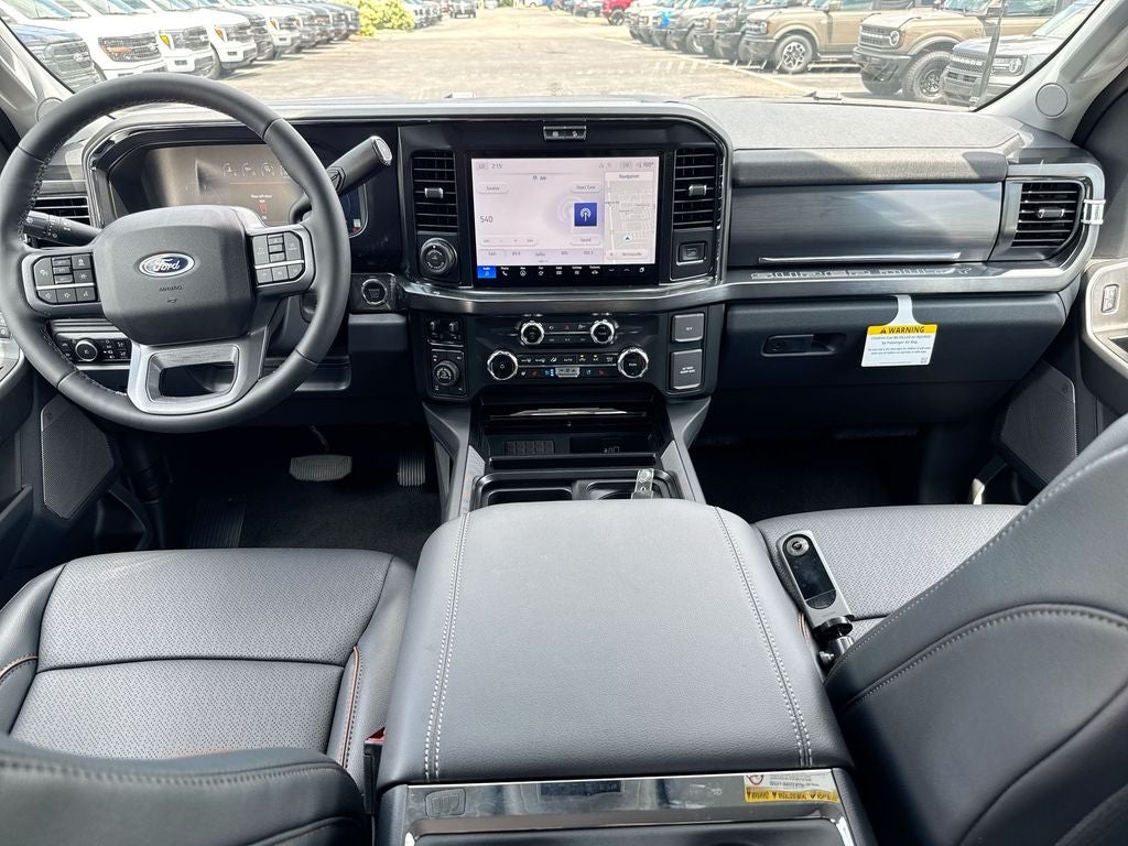 2026 Ford F-250SD Lariat