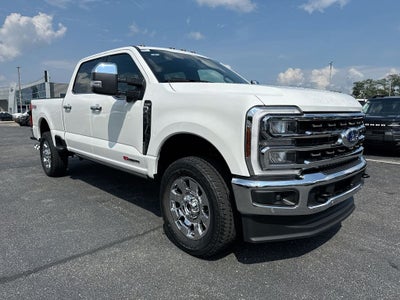 2026 Ford F-250SD King Ranch
