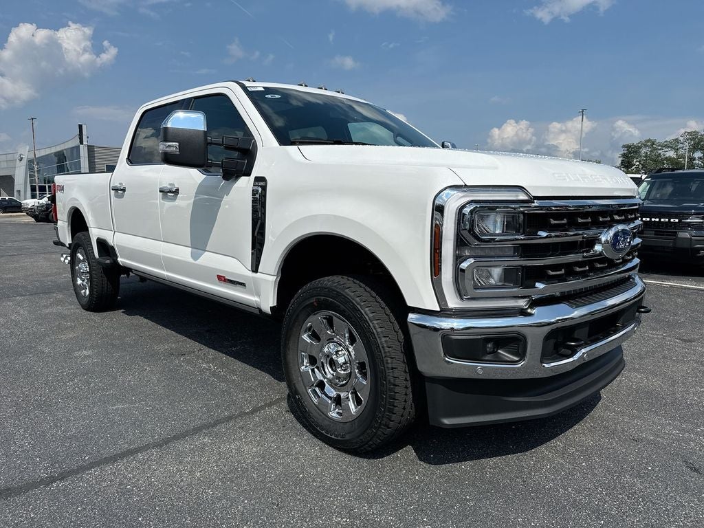 2026 Ford F-250SD King Ranch