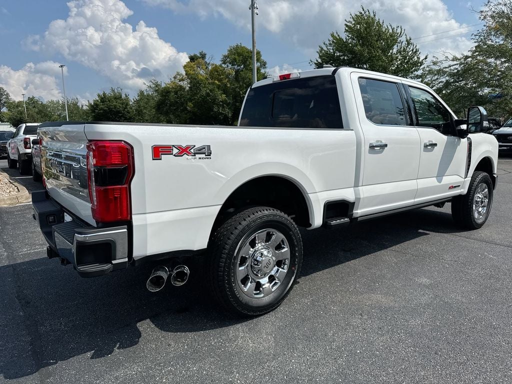 2026 Ford F-250SD King Ranch
