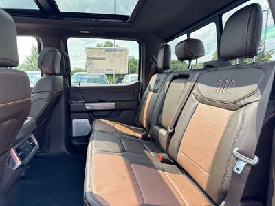 2026 Ford F-250SD King Ranch