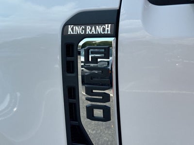 2026 Ford F-250SD King Ranch