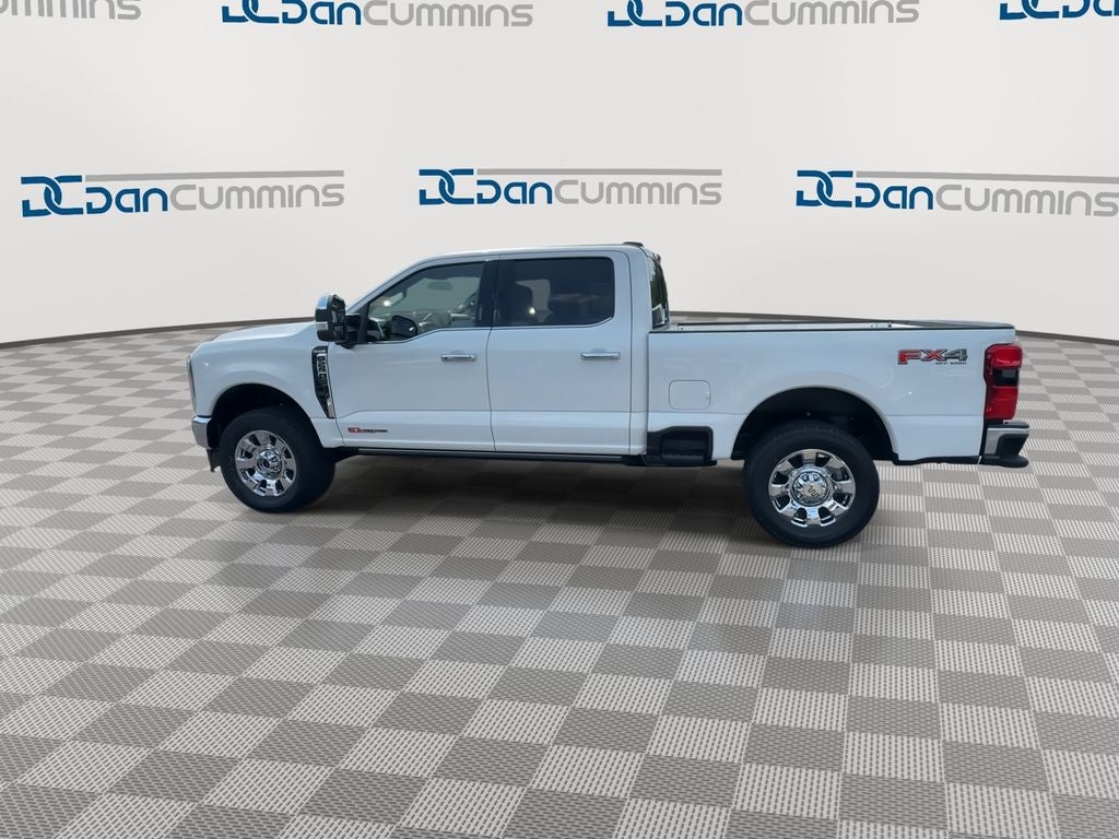 2026 Ford F-250SD King Ranch