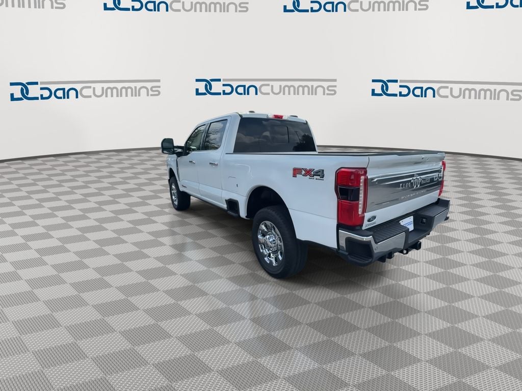 2026 Ford F-250SD King Ranch