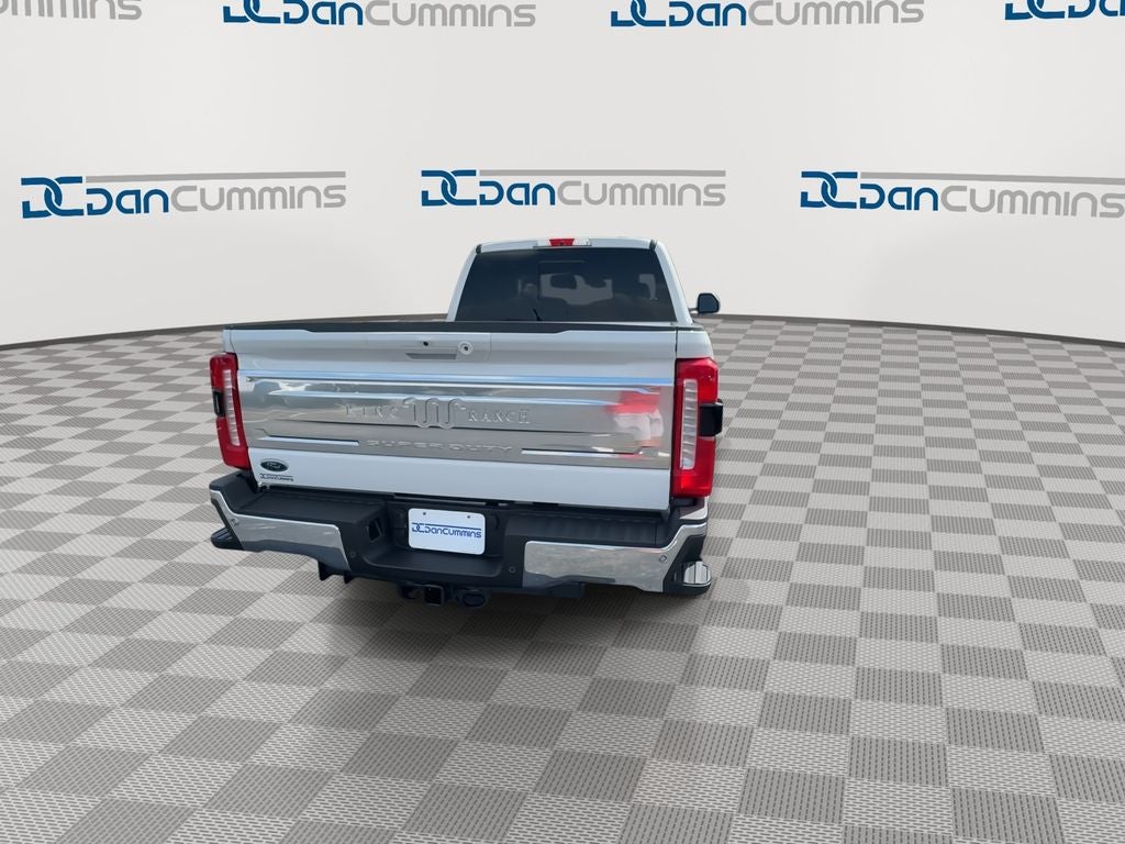 2026 Ford F-250SD King Ranch