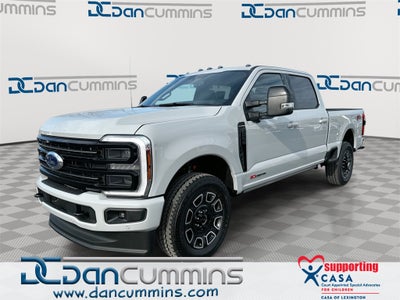 2026 Ford F-250SD Platinum