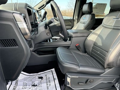 2026 Ford F-250SD Platinum