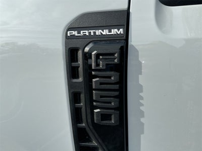 2026 Ford F-250SD Platinum