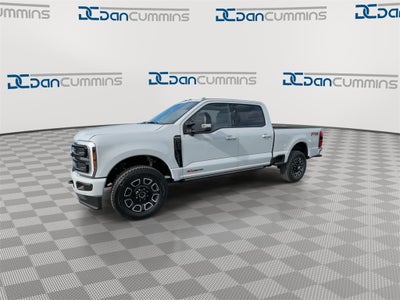 2026 Ford F-250SD Platinum