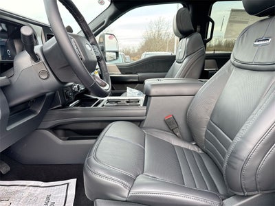 2026 Ford F-250SD Platinum