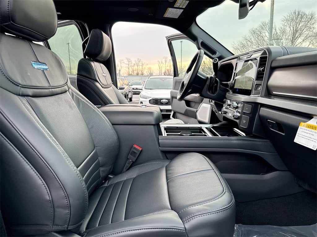 2026 Ford F-250SD Platinum