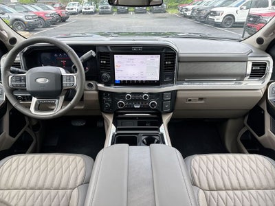 2026 Ford F-250SD Platinum