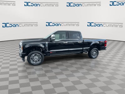 2026 Ford F-250SD Platinum