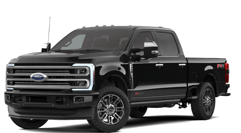 2026 Ford F-250SD F-250 Platinum