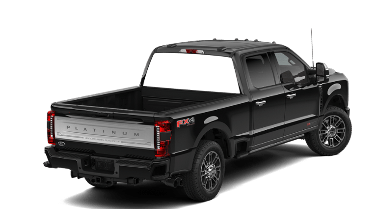 2026 Ford F-250SD F-250 Platinum