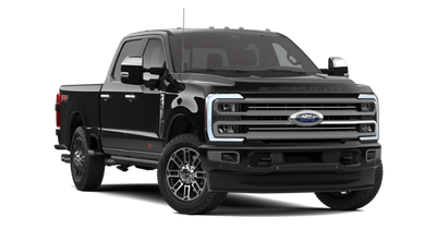 2026 Ford F-250SD F-250 Platinum