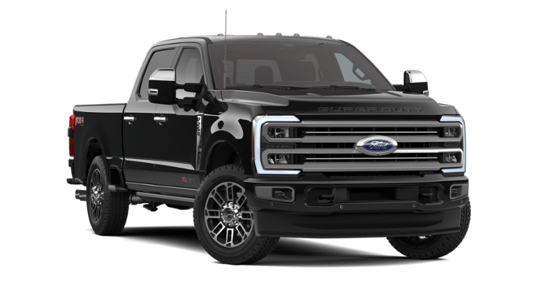 2026 Ford F-250SD F-250 Platinum