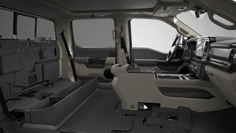2026 Ford F-250SD F-250 Platinum
