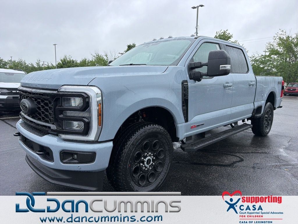2026 Ford F-250SD Lariat